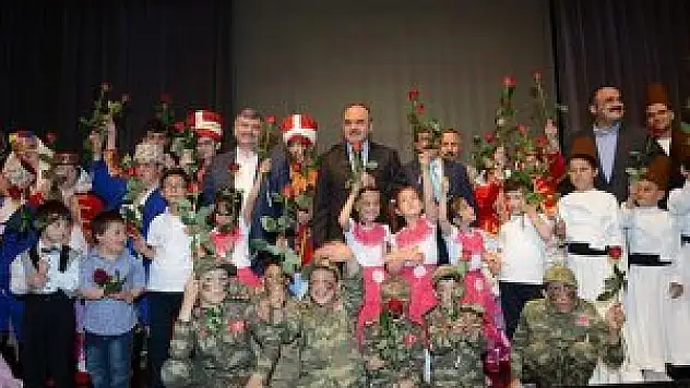 ''Engel Tanımayan Yürekler'' duygulandırdı