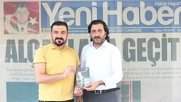'Ay Tutulur Gözlerinde' okuyucuyla buluştu