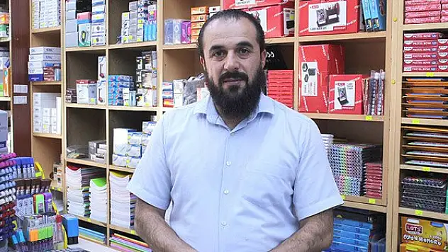 Kırtasiye esnafının zincir market isyanı