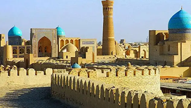 Büyük hadis alimi  İmam Buhari