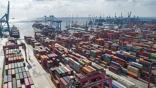 İhracat temmuzda yüzde 10,2 arttı