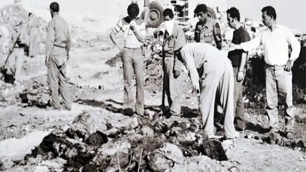 Kıbrıs'ın kanlı tarihi: Muratağa, Sandallar ve Atlılar katliamı