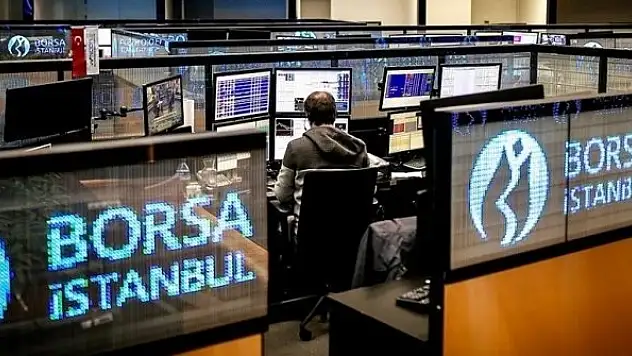 Borsa güne yükselişle başladı