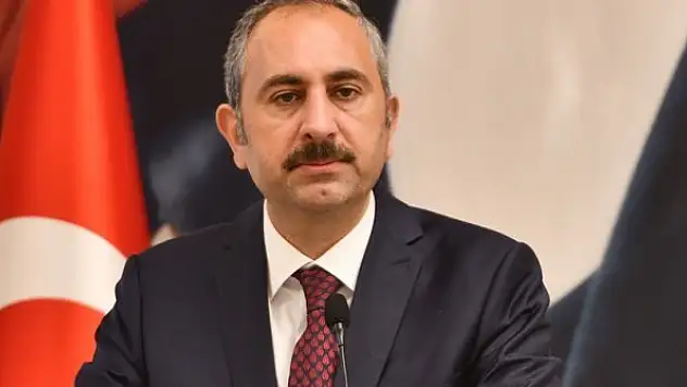 Adalet Bakanı Gül: Bu adli yıla da reform adımlarıyla başlıyoruz