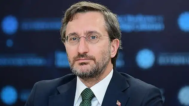 Fahrettin Altun: Basın mensuplarının destekçisi olmayı sürdüreceğiz