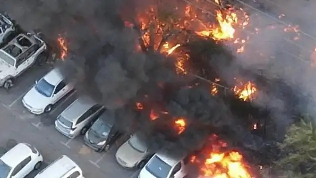 Aksa planı tutmadı!  Netanyahu karşıtı gösteriler devam etti