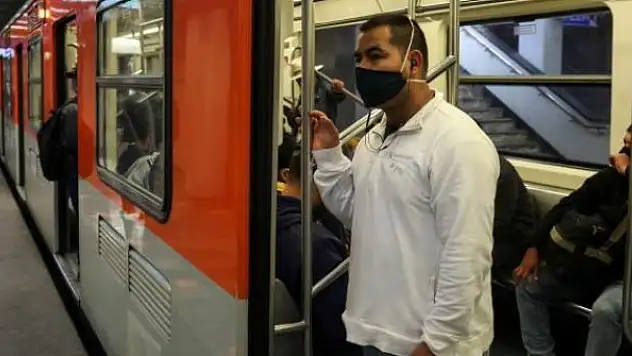 Meksika'da koronavirüsten bin 177 can kaybı