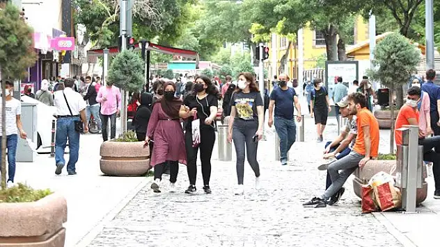Konya'da aşılamada hedef: mavi kategori