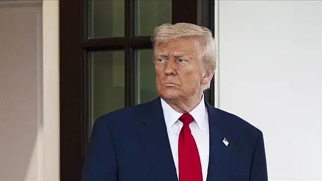 ABD Başkanı Trump'tan Hürmüz açıklaması!