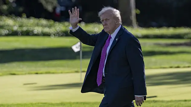 ABD Başkanı Trump, Türkiye'ye geleceğini söyledi
