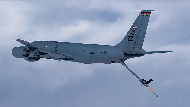 ABD uçağı kazasıyla ilgili yeni gelişme: İran'ın iddiasına CENTCOM'dan yanıt