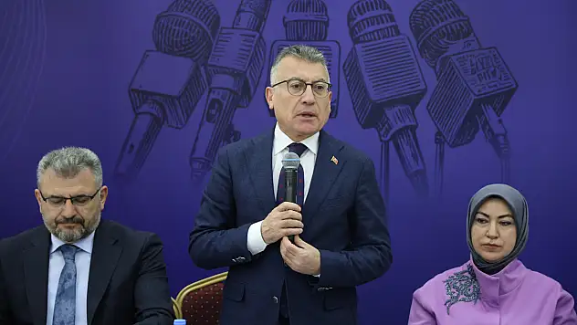 AK Parti'den son dakika af açıklaması: Kesin ve net yanıt verildi