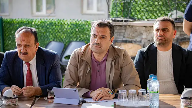 AK Parti Konya İl Başkanı hemşehrileriyle buluştu: Talepler ilk ağızdan dinlendi