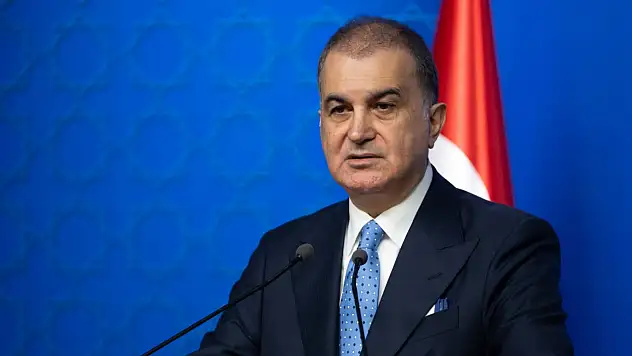 AK Parti Sözcüsü Çelik: Kardeş Suriye'nin yanındayız