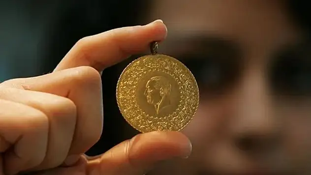Altın fiyatlarında düşüş: Çeyrek ve Cumhuriyet altınında son durum