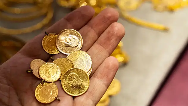 Altın fiyatlarında rekor serisi devam ediyor: Gram altın o sınırını aştı