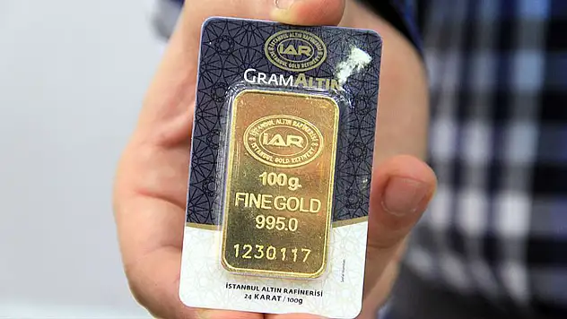 Altın fiyatlarında sert fren: Gram altın kaç lira?