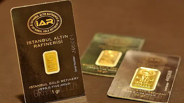Altın fiyatlarında son dakika gerilemesi: Gram altın haftaya düşüşle başladı