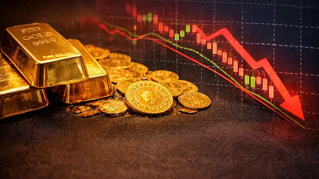 Altın fiyatlarında son durum: Gram altın bu fiyata satılıyor