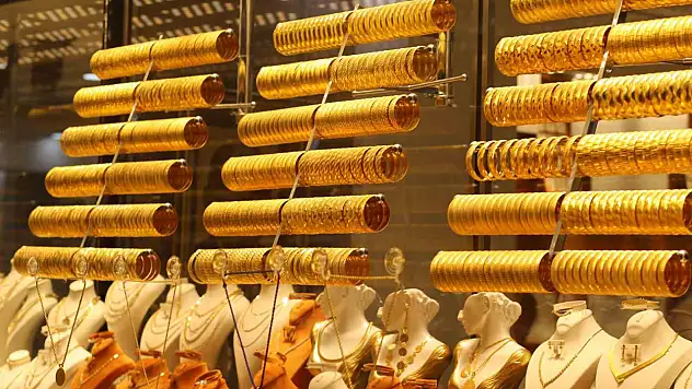 Altının kilogramı 6 milyon 202 bin liraya yükseldi