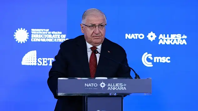 Ankara NATO Zirvesi'nde Türkiye vurgusu: 50 askeri geminin inşası sürüyor
