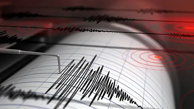 Antalya'da 3.5 büyüklüğünde deprem