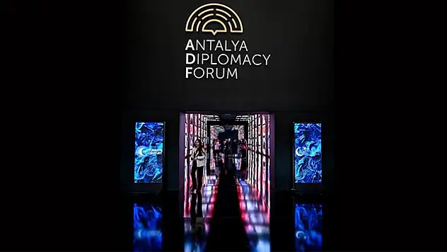Antalya Diplomasi Forumu sona erdi