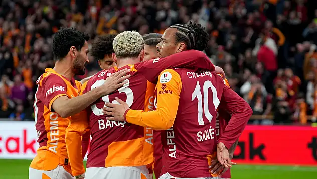 Aslan evinde sessiz kaldı: Galatasaray-Kocaelispor maçında sürpriz skor!