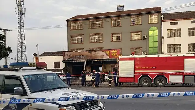 Asya'da patlama bilançosu ağırlaşıyor: İki ülkede 28 can kaybı