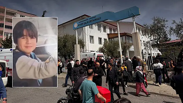 Ayser Çalık Ortaokulu'ndaki saldırıdan acı haber: Can kaybı 10'a yükseldi