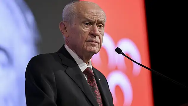 Bahçeli'den araştırma şirketlerine sert tepki
