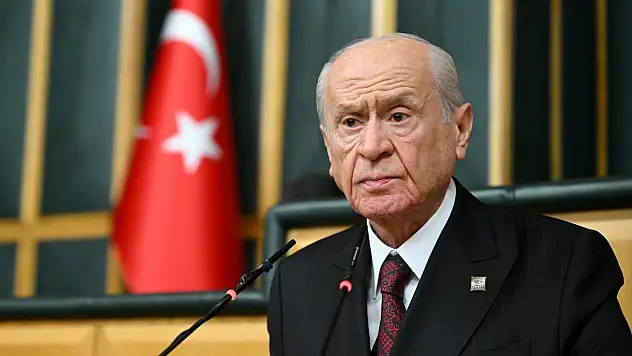 Bahçeli'den fon soruşturmasına tam destek: 'Cumhurbaşkanımızın ve hükümetimizin arkasındayız!'