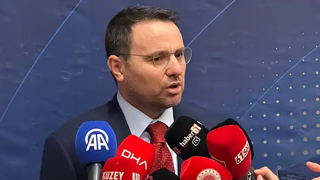 Bakan Akın Gürlek'ten Alihan Kuriş açıklaması: Cemaatlere değil mali yapılanmaya yönelik!