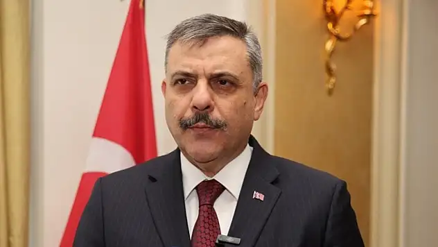 Bakan Çiftçi: Aziz milletimizin tercihine yöneltilmiş açık bir saygısızlıktır
