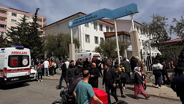 Bakan Çiftçi Kahramanmaraş'taki acı bilançoyu açıkladı: Can kaybı arttı