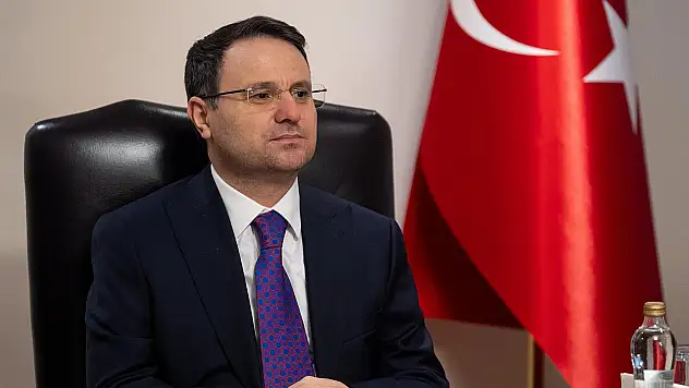Bakan Gürlek'ten 'FETÖ ile mücadele' vurgusu