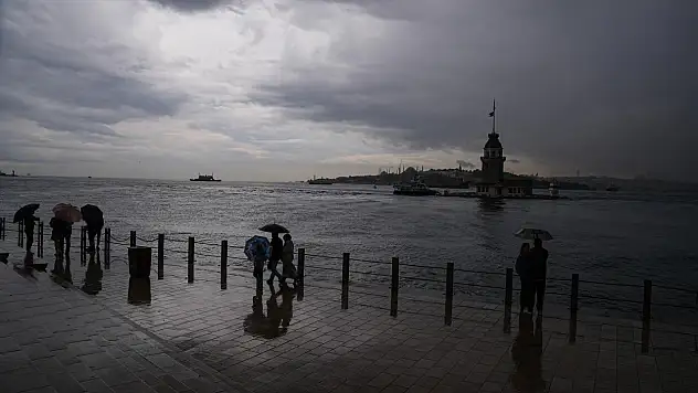 Bakan Kurum: 10 ilde turuncu, 26 ilde sarı kodlu uyarı var