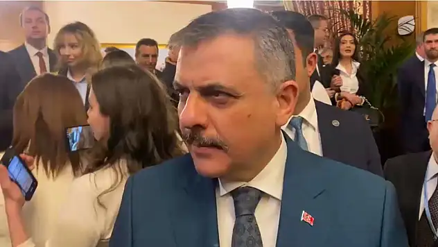 Bakan Mustafa Çiftçi açıkladı: Polis meslek kanunu için çalışmalar sürüyor