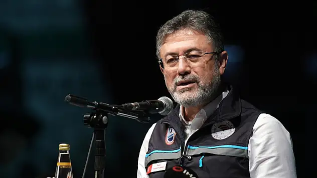 Bakan Yumaklı: Balıkçılık sektöründe geçen yıl 1 milyon 37 bin tonluk üretimle rekor kırdık