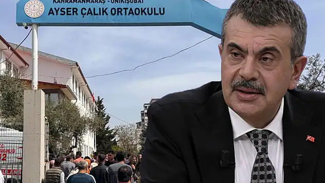 Bakan Yusuf Tekin: Süreç en ince ayrıntısına kadar takip edilecek