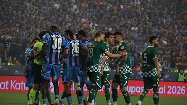 Başakşehir'in Konyaspor'a transfer teklifi belli oldu!