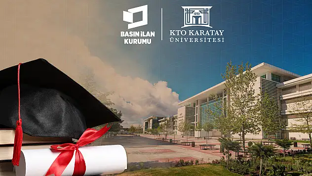 Basın İlan Kurumu ile KTO Karatay Üniversitesi'nden iş birliği: Yüzde 30 indirim fırsatı