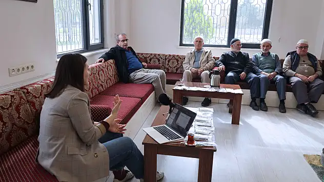 Başkan Kılca'dan ebeveynlere çağrı: Teknolojide sağlıklı sınırlar şart