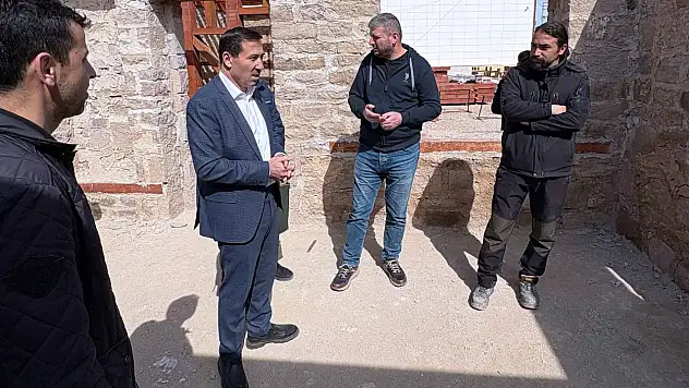 Başkan Kılca'dan Karatay'a iki müjde