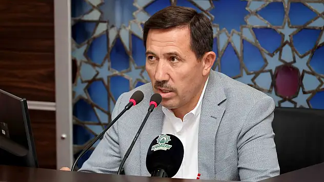 Başkan Kılca Karatay'ın yatırımlarını açıkladı: 350 konutluk yeni proje geliyor