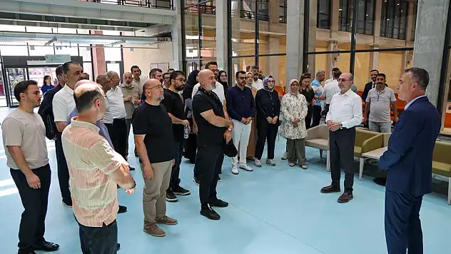 Başkan Pekyatırmacı sahaya indi: Selçuklu'nun 5 projesinde son durum ne?