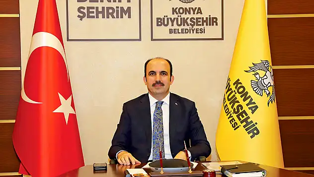Başkan Uğur İbrahim Altay'ın acı günü! Dünürü Ahmet Meram vefat etti