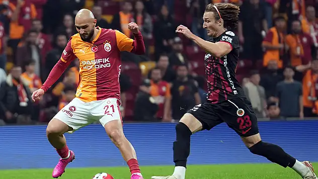 Başkentte kritik kapışma: Galatasaray ile Gençlerbirliği 100. randevuda