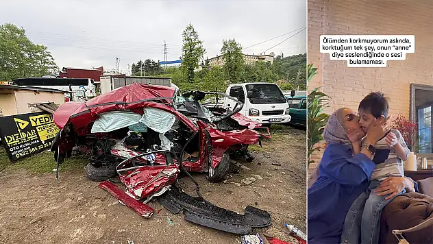 Bayram yolunda kazada bir aile yok oldu, geriye yürek yakan paylaşım kaldı: 'Korktuğum tek şey...'