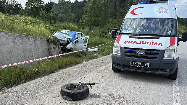 Bayram ziyareti kana bulandı! 3 ölü, 1 ağır yaralı